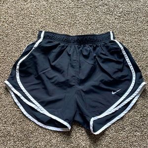 Nike women’s Tempo Dri-Fit running shorts